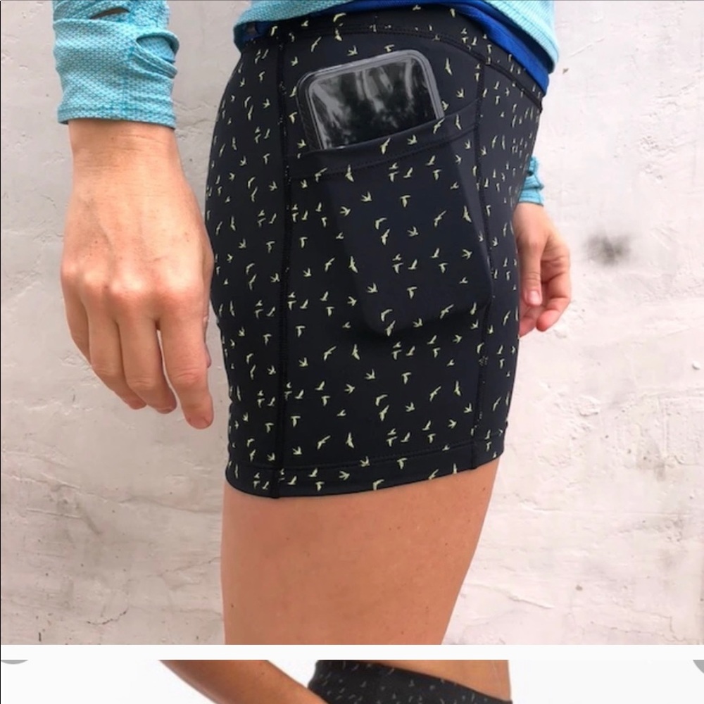 Oiselle Shorts